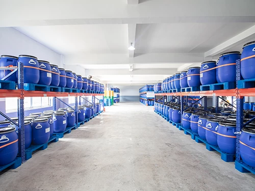 Water-borne dispersant