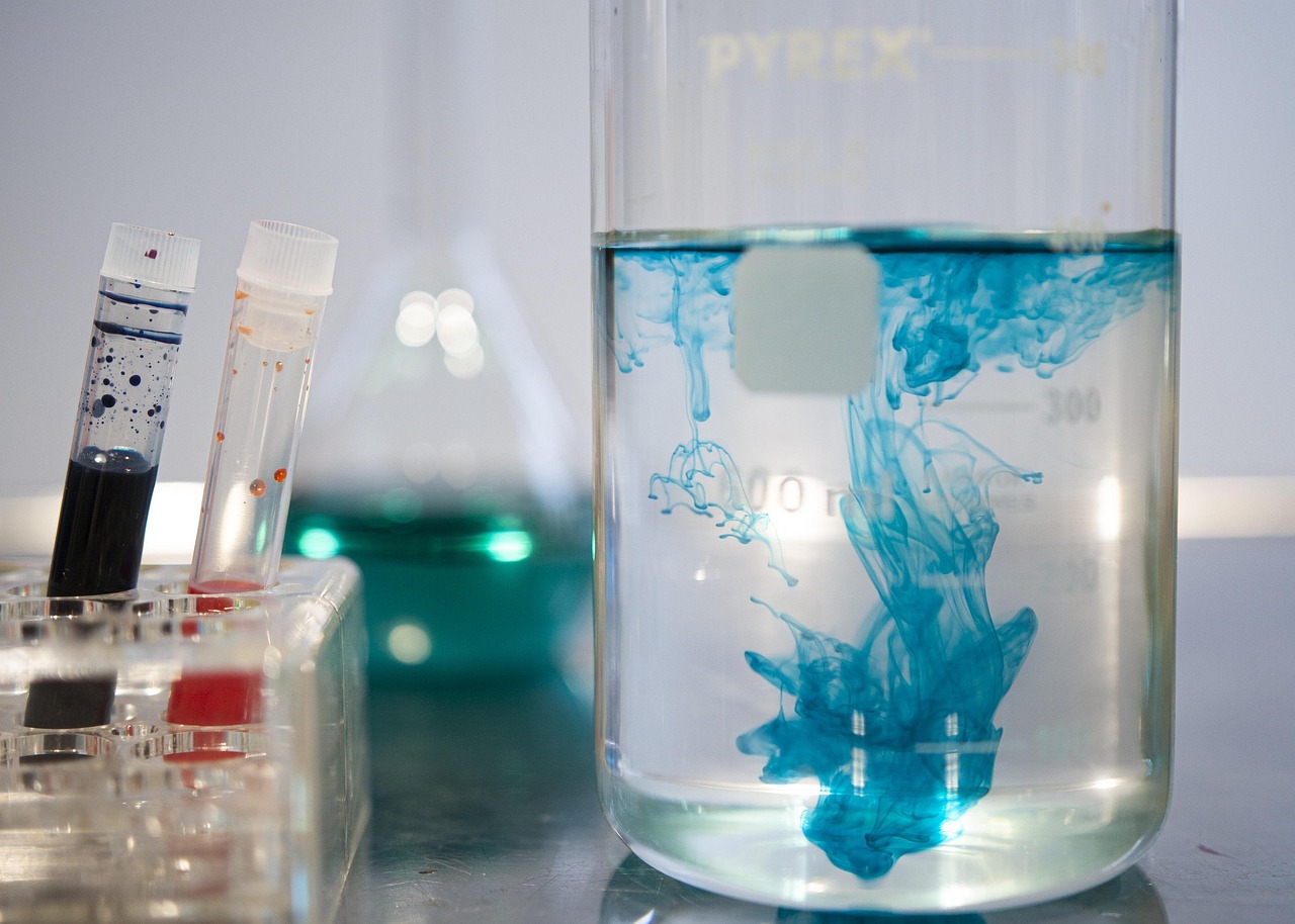 Water-Borne Dispersants
