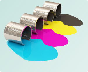 Coating liquid thickeners