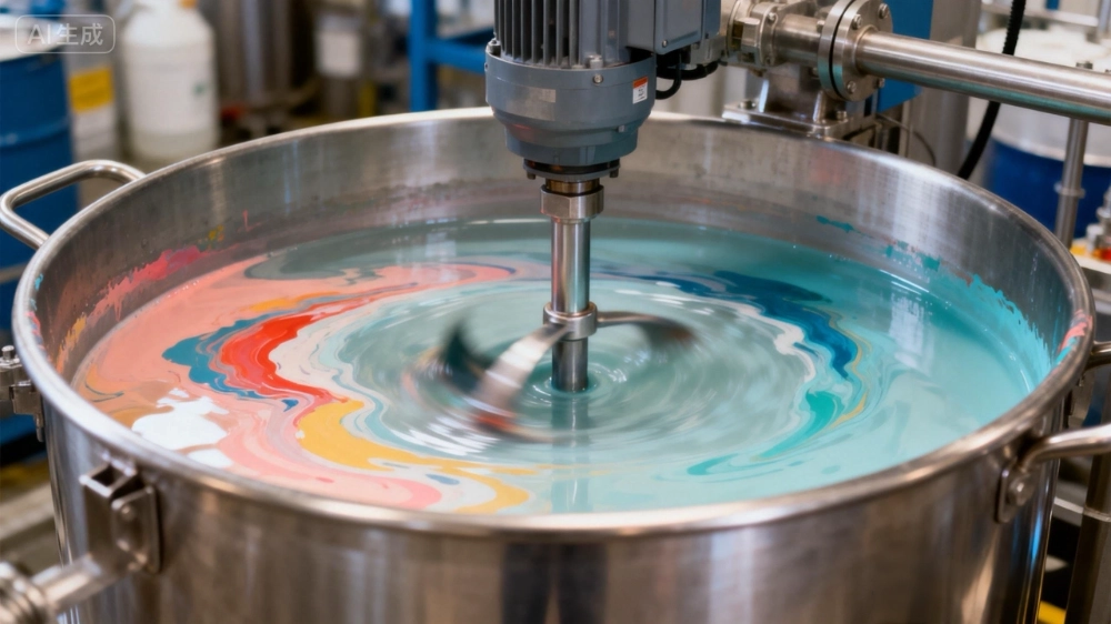 Solvent-based dispersants