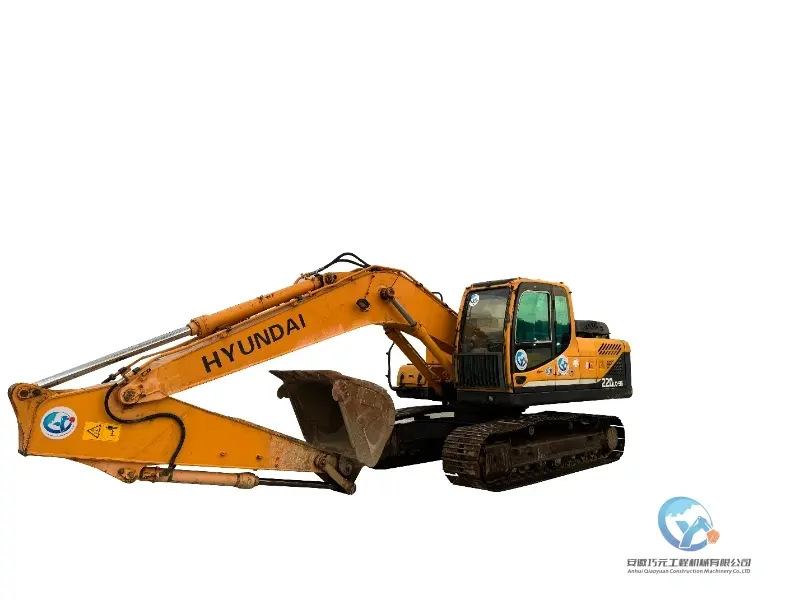 2020 Used Excavator Hyundai 220LC-9S