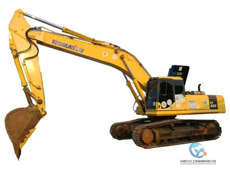 2020 Used Excavator Komatsu PC400