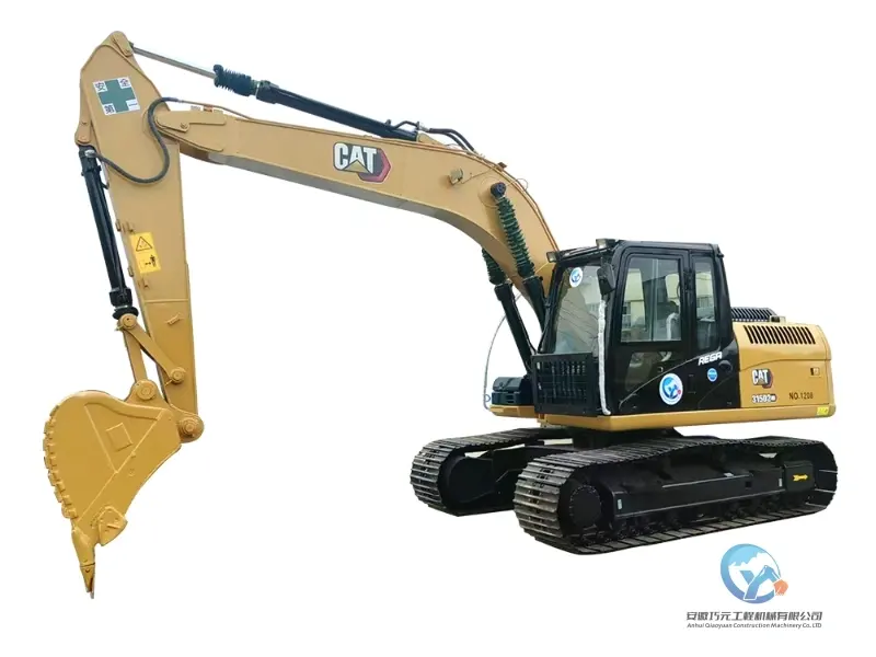 2022 Used Excavator Caterpillar 315D2GC (6)