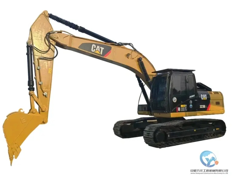 2022 Used Excavator Caterpillar 323D2L