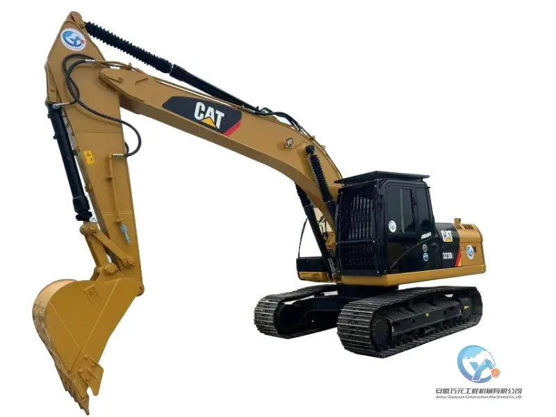 2023 Used Excavator Caterpillar 323D2L