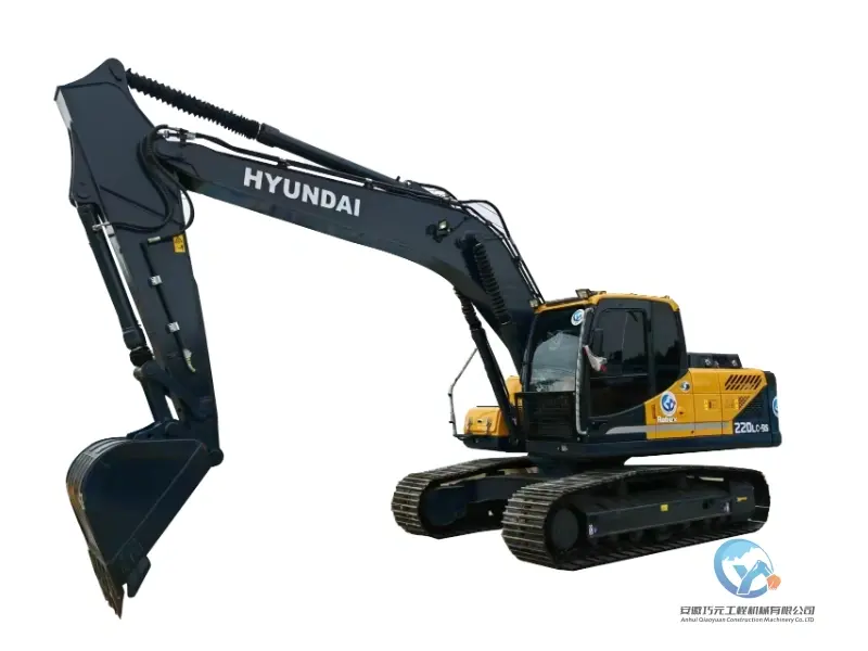 2023 Used Excavator Hyundai 220LC-9S