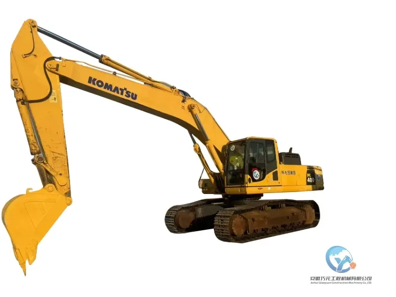 2023 Used Excavator Komatsu PC400