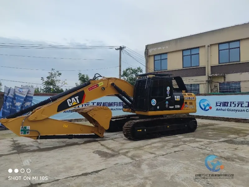 used CAT 320D2L supplier