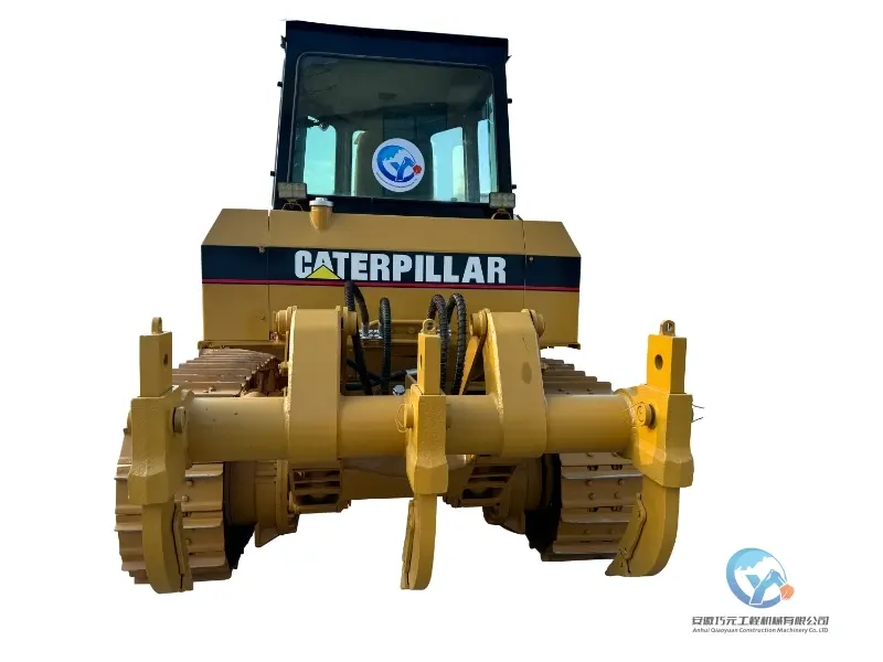 Used Bulldozer Caterpillar D6G