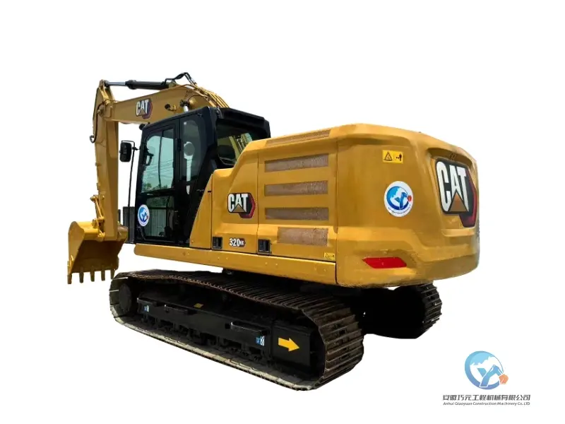 Used Excavator Caterpillar 320GC