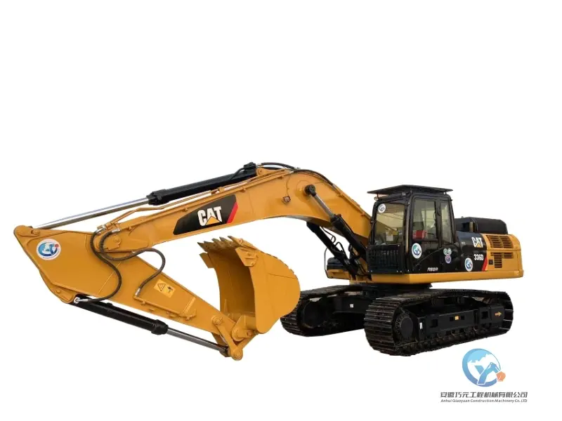 Used Excavator Caterpillar 336D