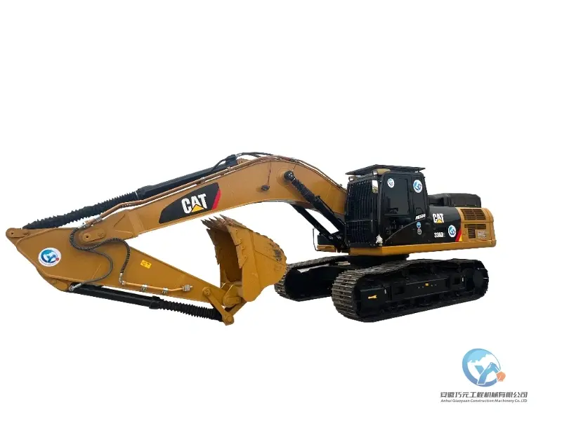 Used Excavator Caterpillar 336D2