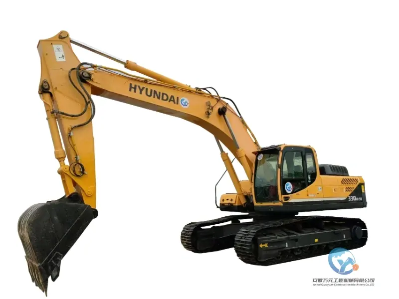 Used Excavator Hyundai 330LC-9T