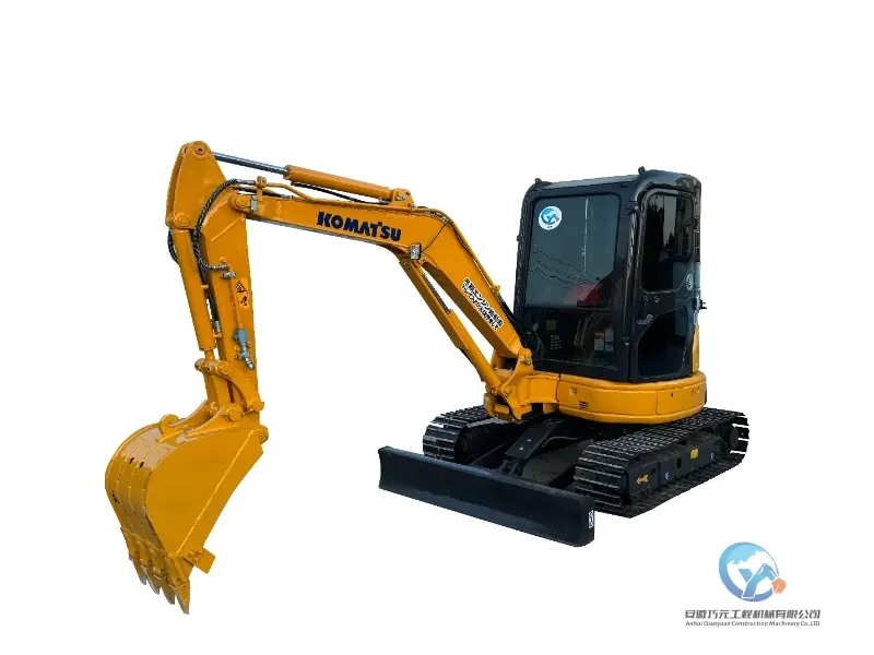 Used Excavator Komatsu PC30MR-2