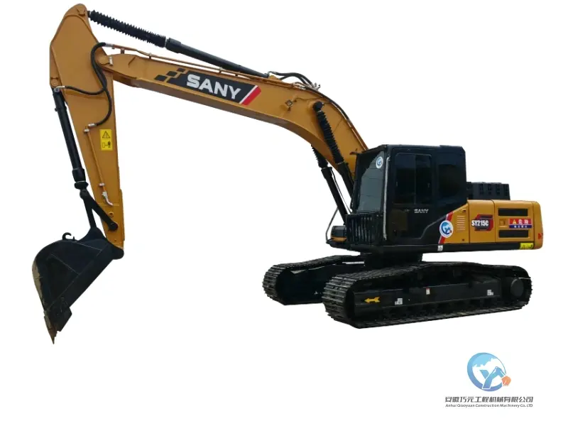 Used Excavator Sany 215C (