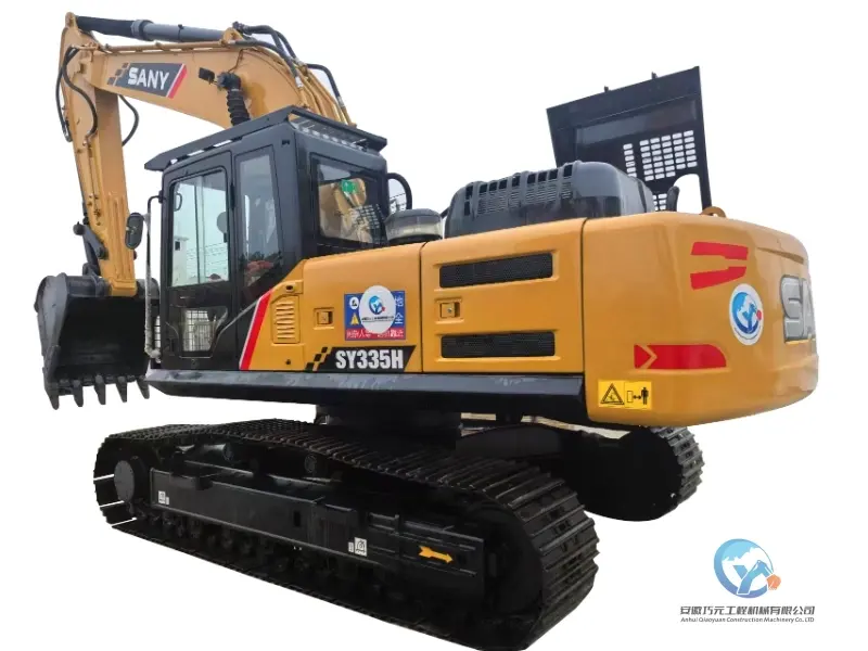 Used Excavator Sany 335H