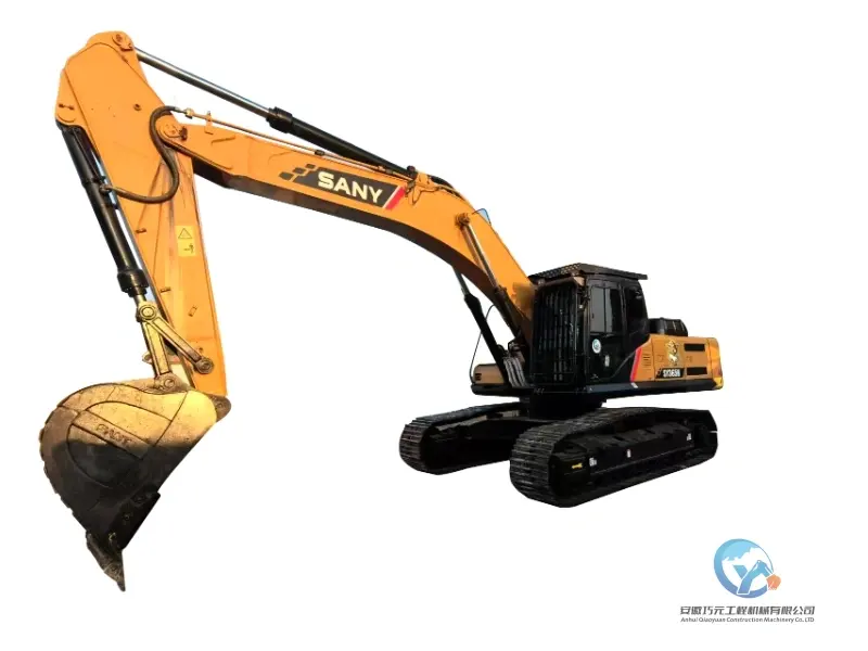 Used Excavator Sany 365H