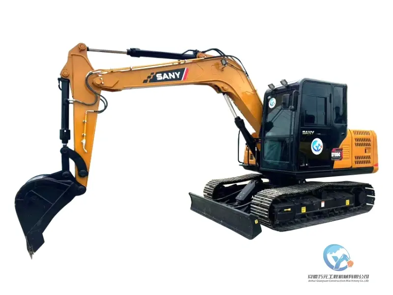 Used Excavator Sany 95C