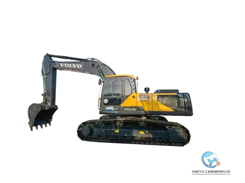 Used Excavator Volvo EC300