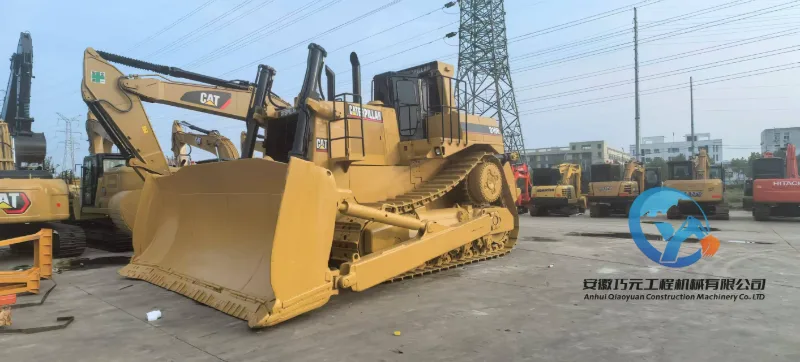 Used Bulldozer Caterpillar D10R