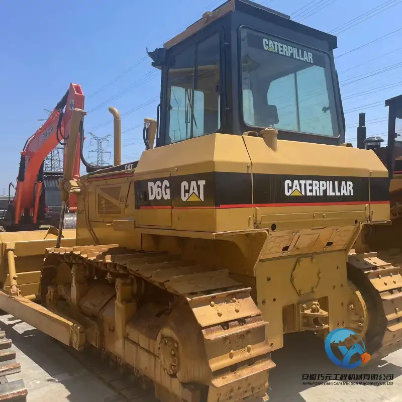 CATERPILLAR D6G