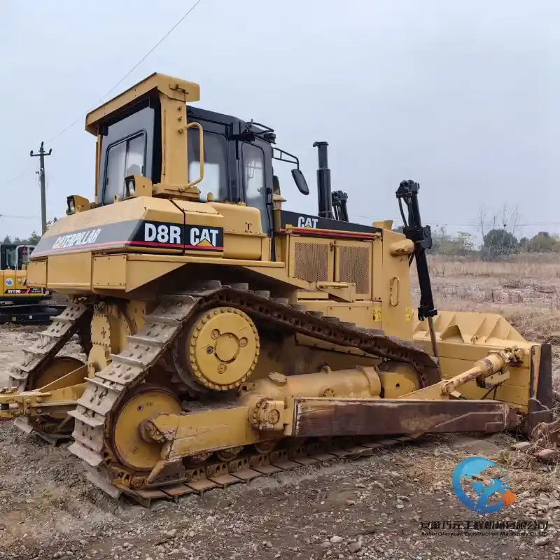 CATERPILLAR D8R