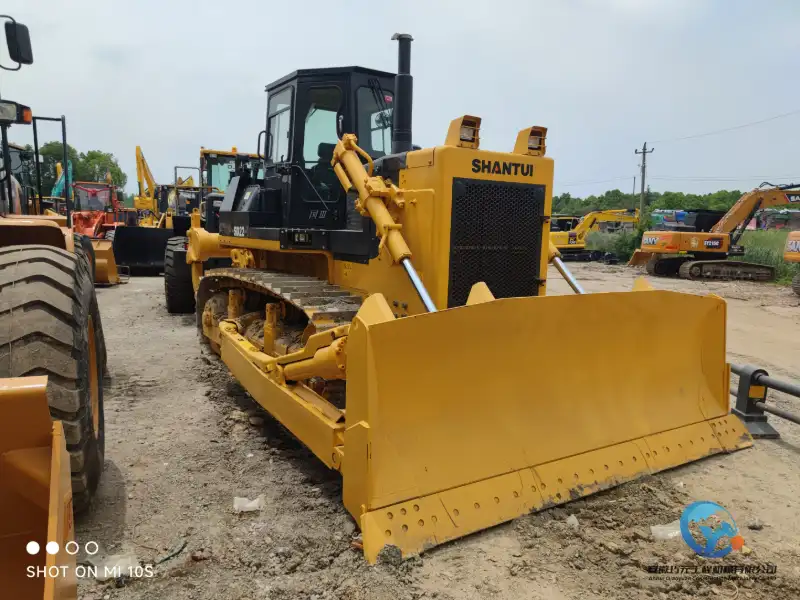 Used Bulldozer SHANTUI SD22