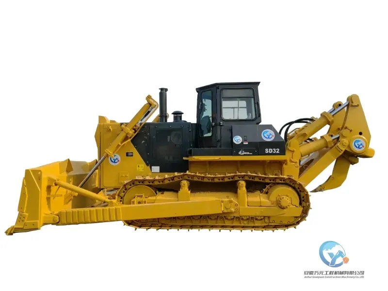 Used Bulldozer SHANTUI SD32