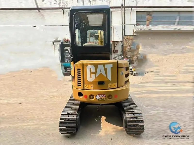 Used Excavator Caterpillar 303CR