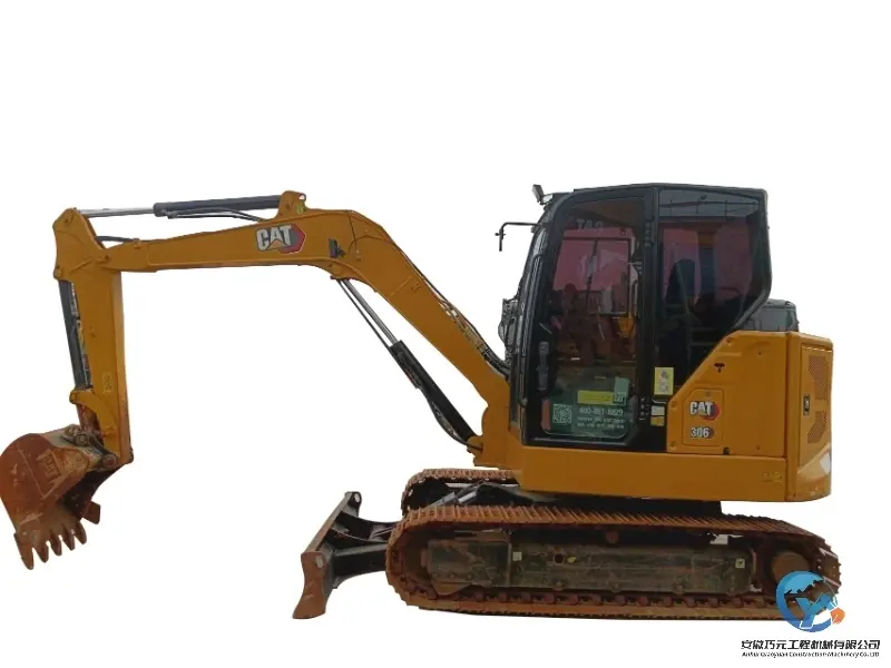 Used Excavator Caterpillar 306