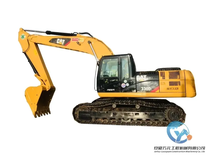 Used Excavator Caterpillar 330D2