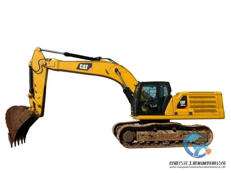 Used Excavator Caterpillar 336GC