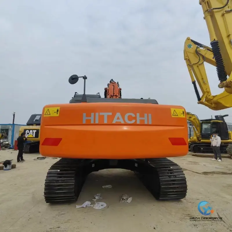 Used Excavator Hitachi ZX240