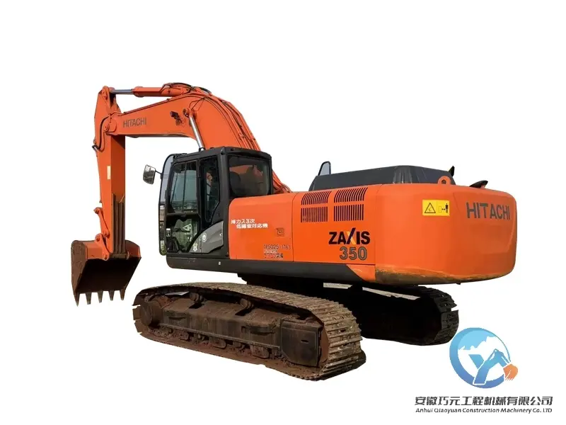 Used Excavator Hitachi ZX350-5G