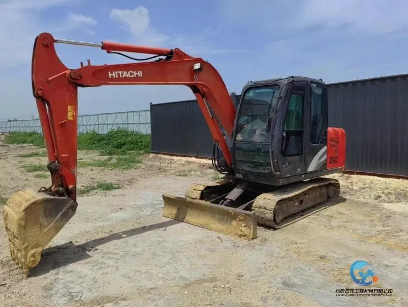 Used Excavator Hitachi ZX60