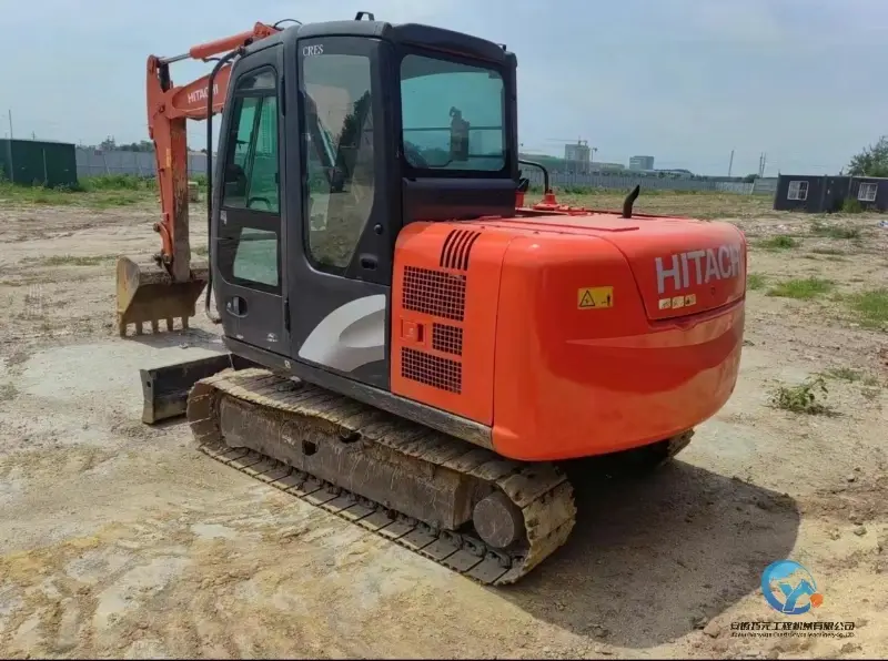 Used Excavator Hitachi ZX60