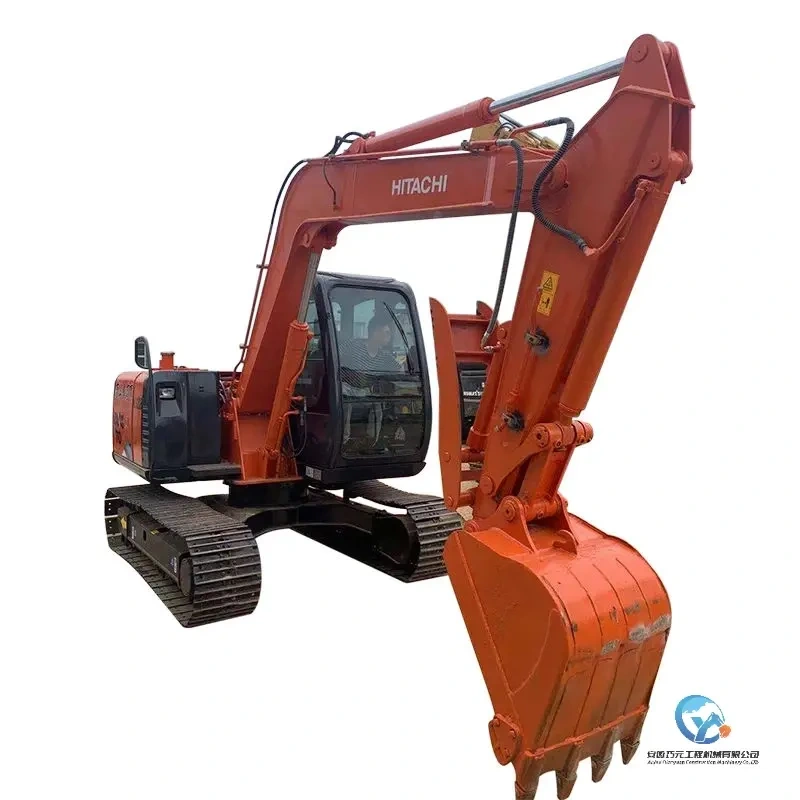 Used Excavator Hitachi ZX70