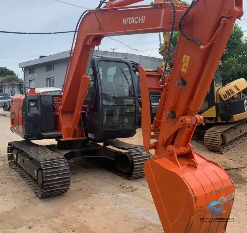 Used Excavator Hitachi ZX70