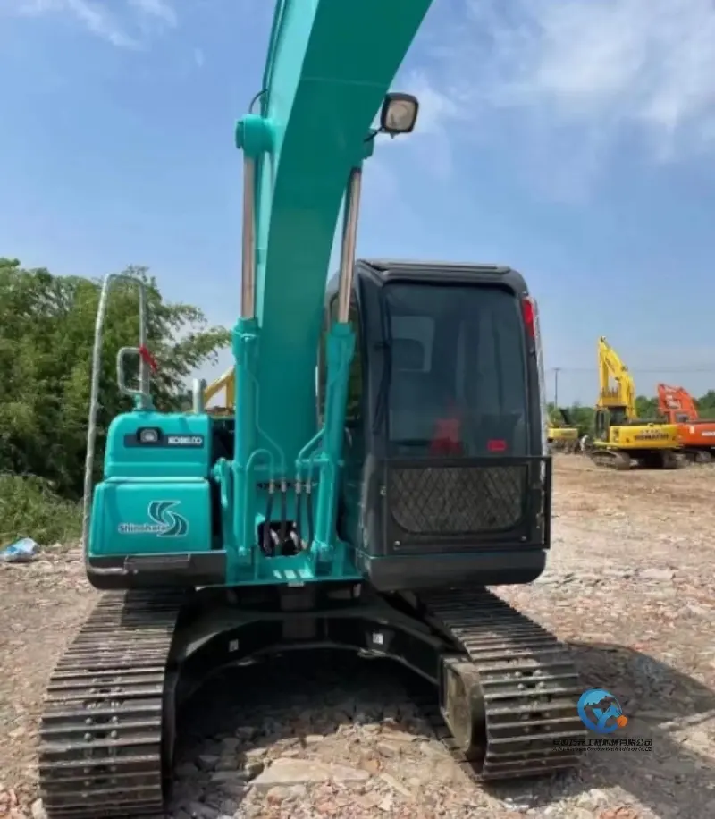 Used Excavator Kobelco SK140