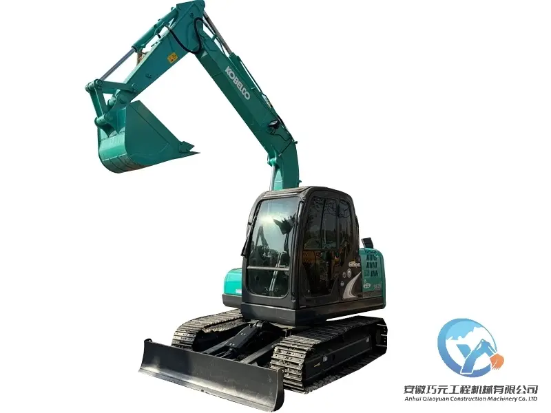 Used Excavator Kobelco SK75