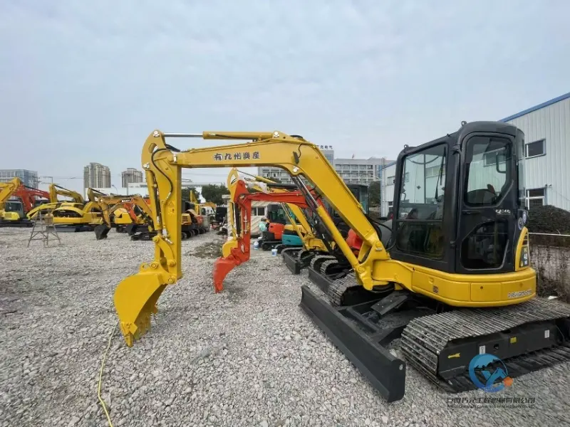 Used Excavator Komatsu PC40 MR