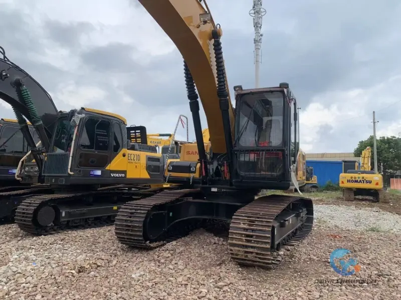 Used Excavator Sany 205C