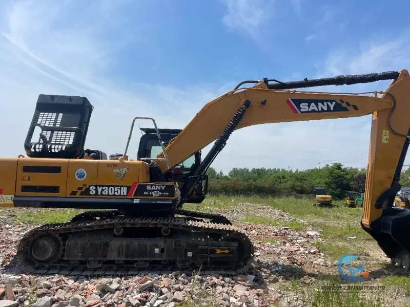 Used Excavator Sany 305C