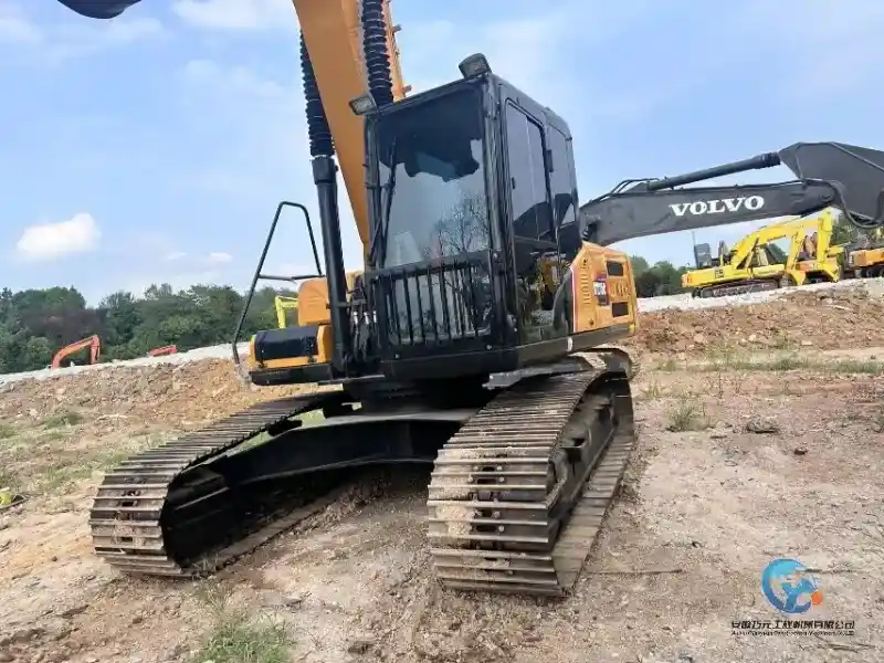 Used Excavator Sany SY215C