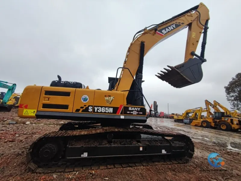 Used Excavator Sany SY365H