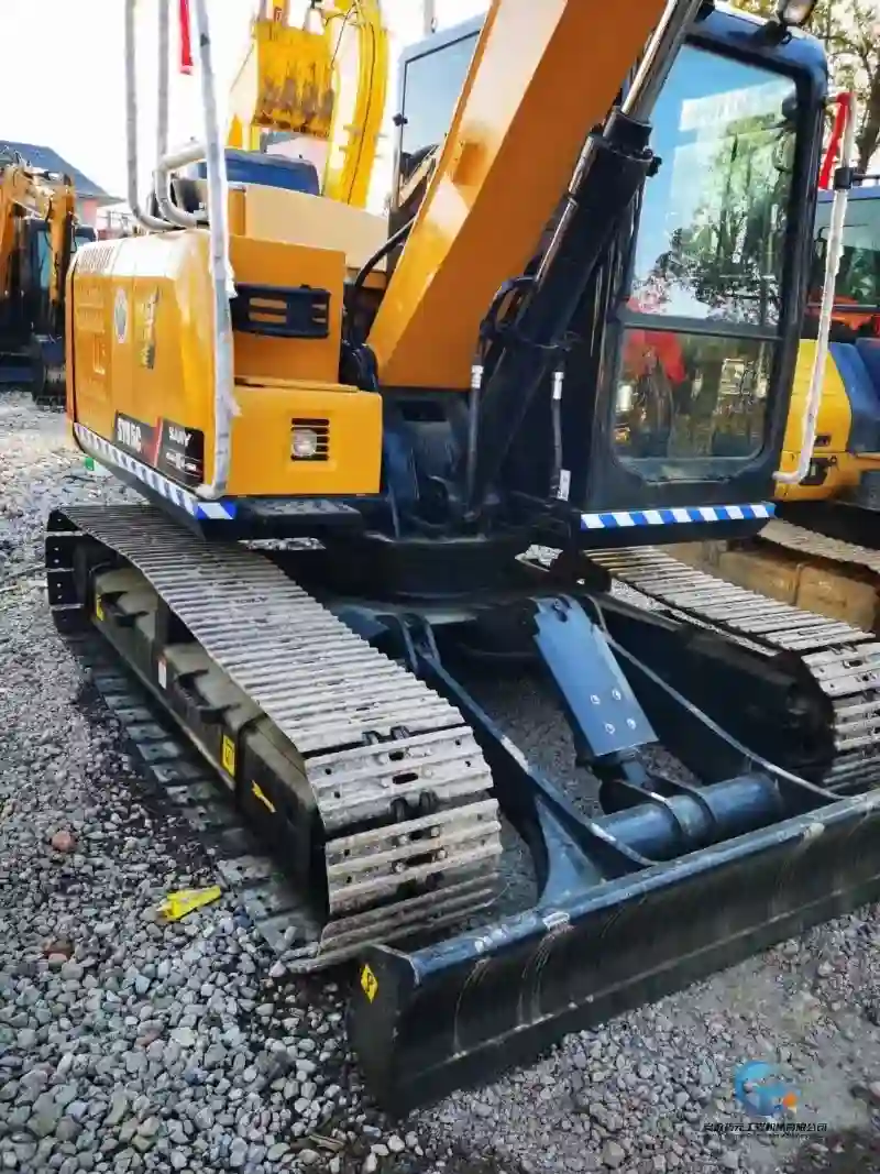 Used Excavator Sany SY95