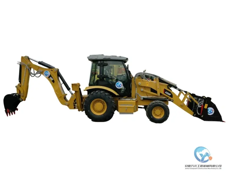 Used Loader Caterpillar 420F