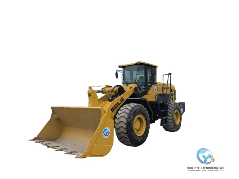 Used Loader SDLG 956F