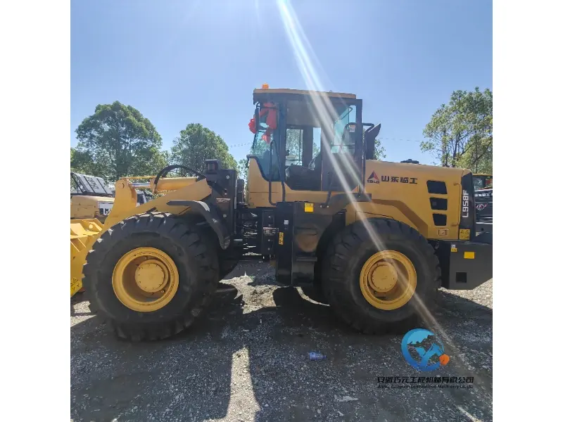 Used Loader SDLG 958F