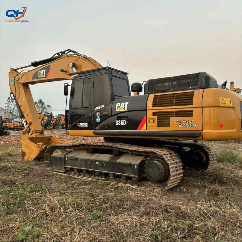 CAT336D2